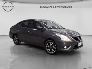 2019 Nissan VERSA ADVANCE MT AC