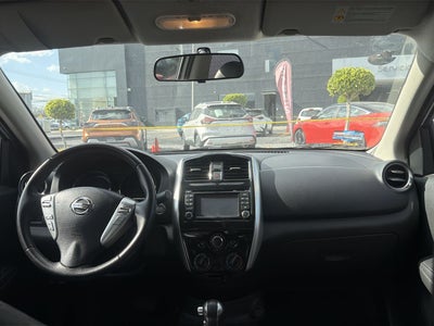 2018 Nissan VERSA EXCLUSIVE NAVI AT AC