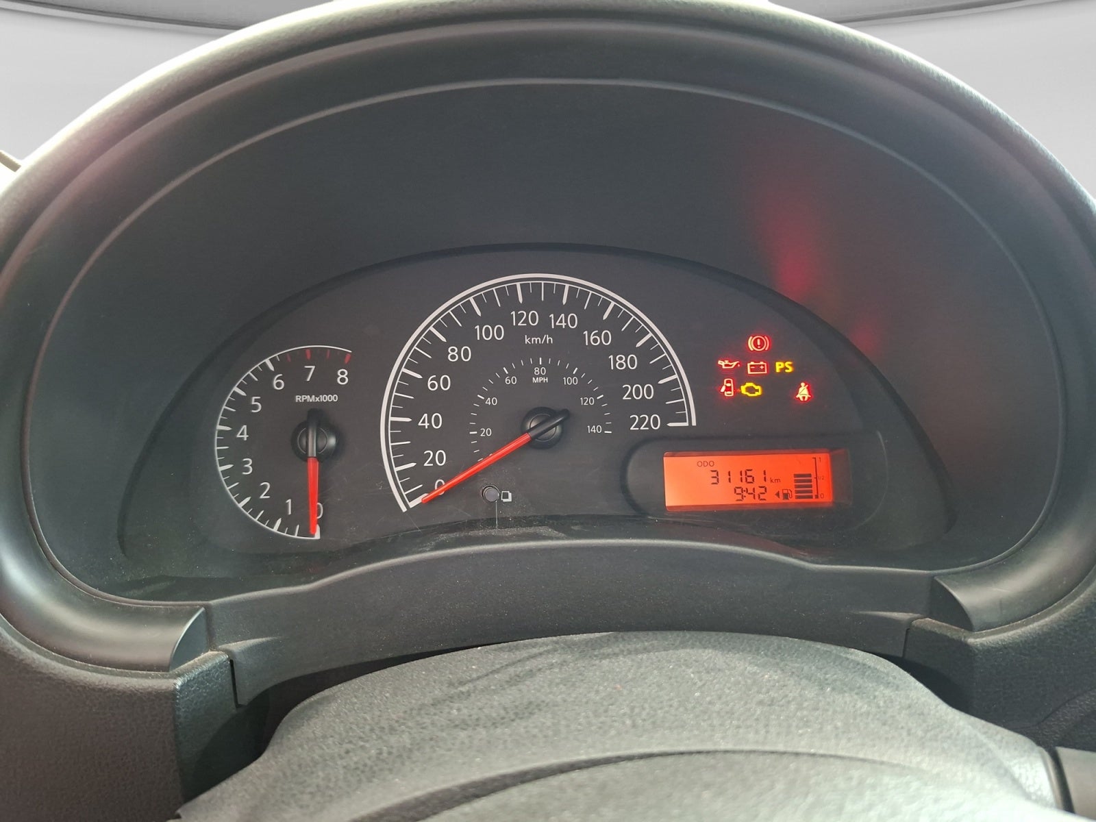 2022 Nissan V-DRIVE MT AC 1.6L 22
