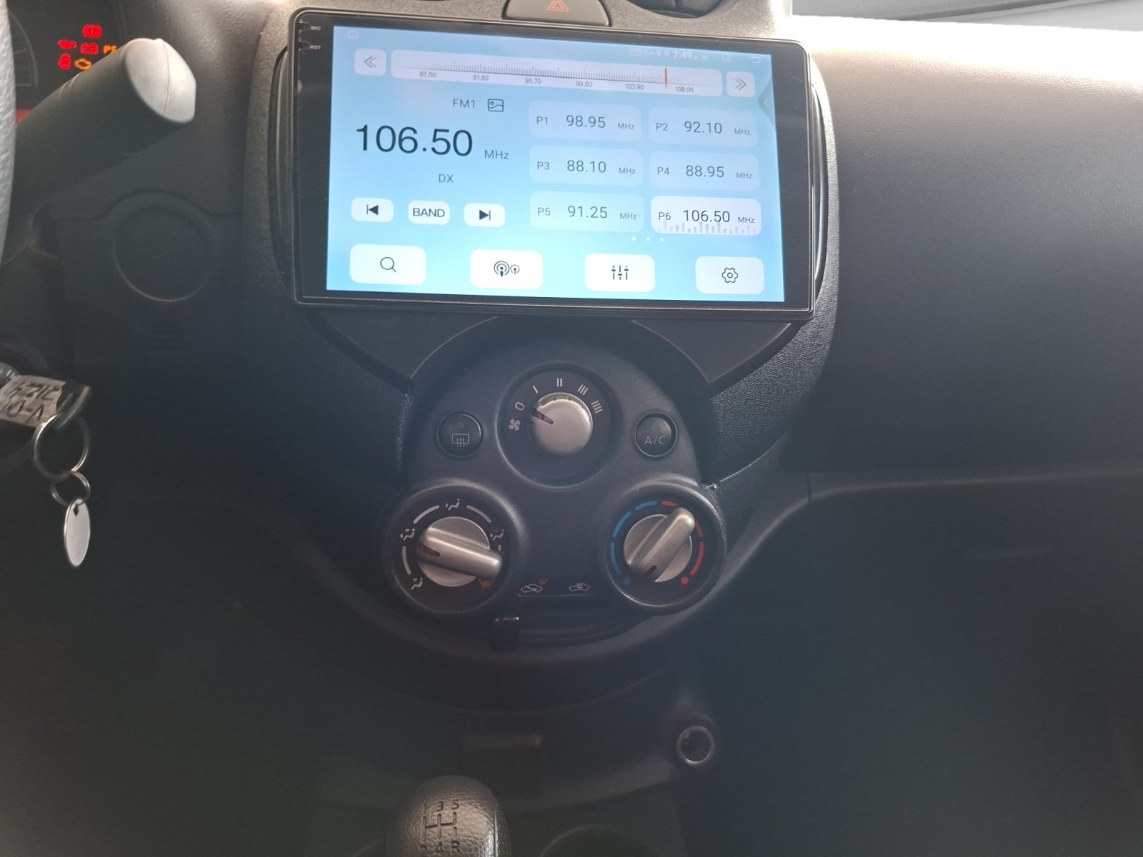 2022 Nissan V-DRIVE MT AC 1.6L 22