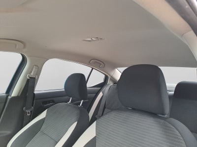 2022 Nissan VERSA VERSA ADVANCE MT