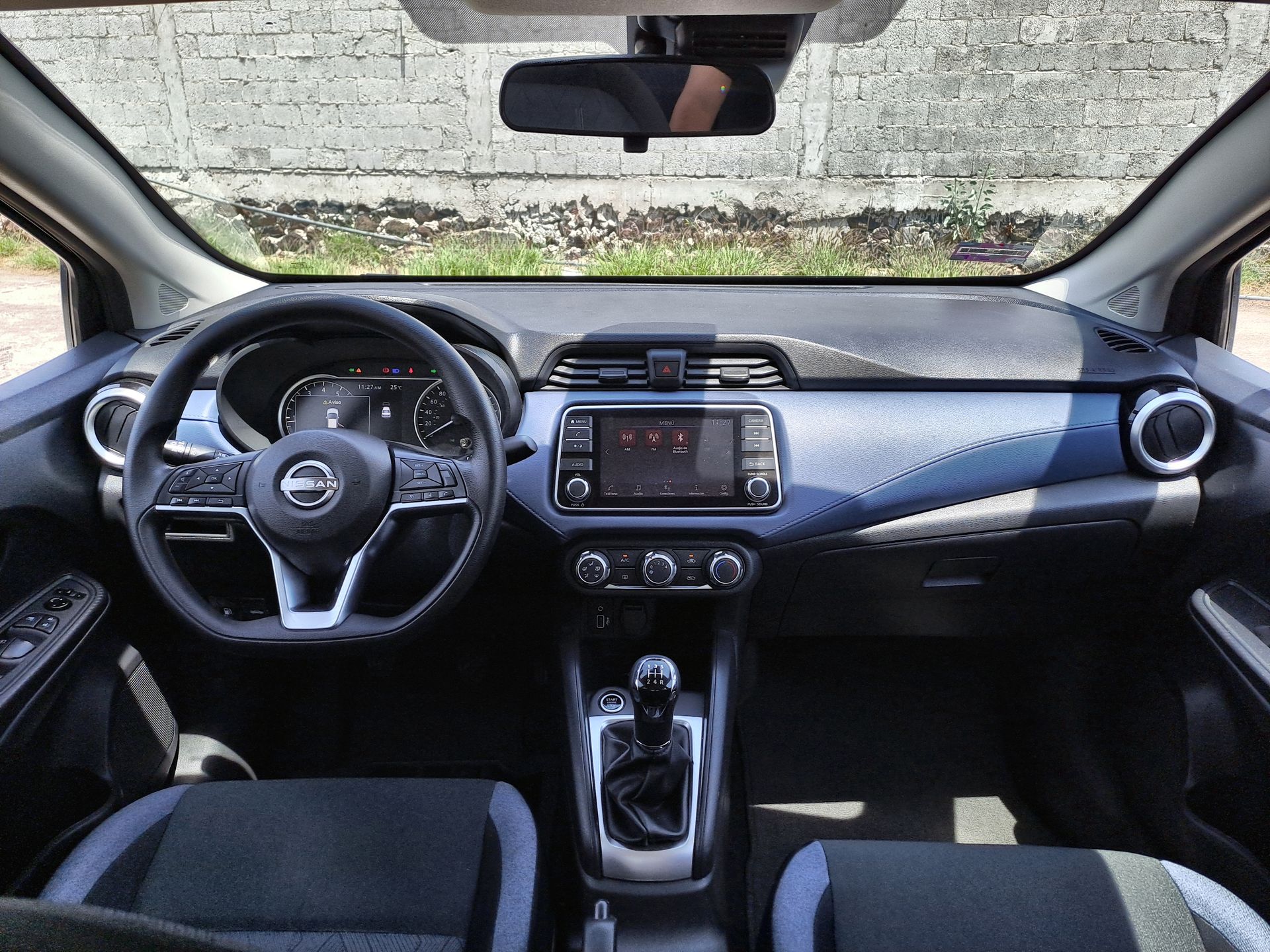 2024 Nissan VERSA ADVANCE MT 24