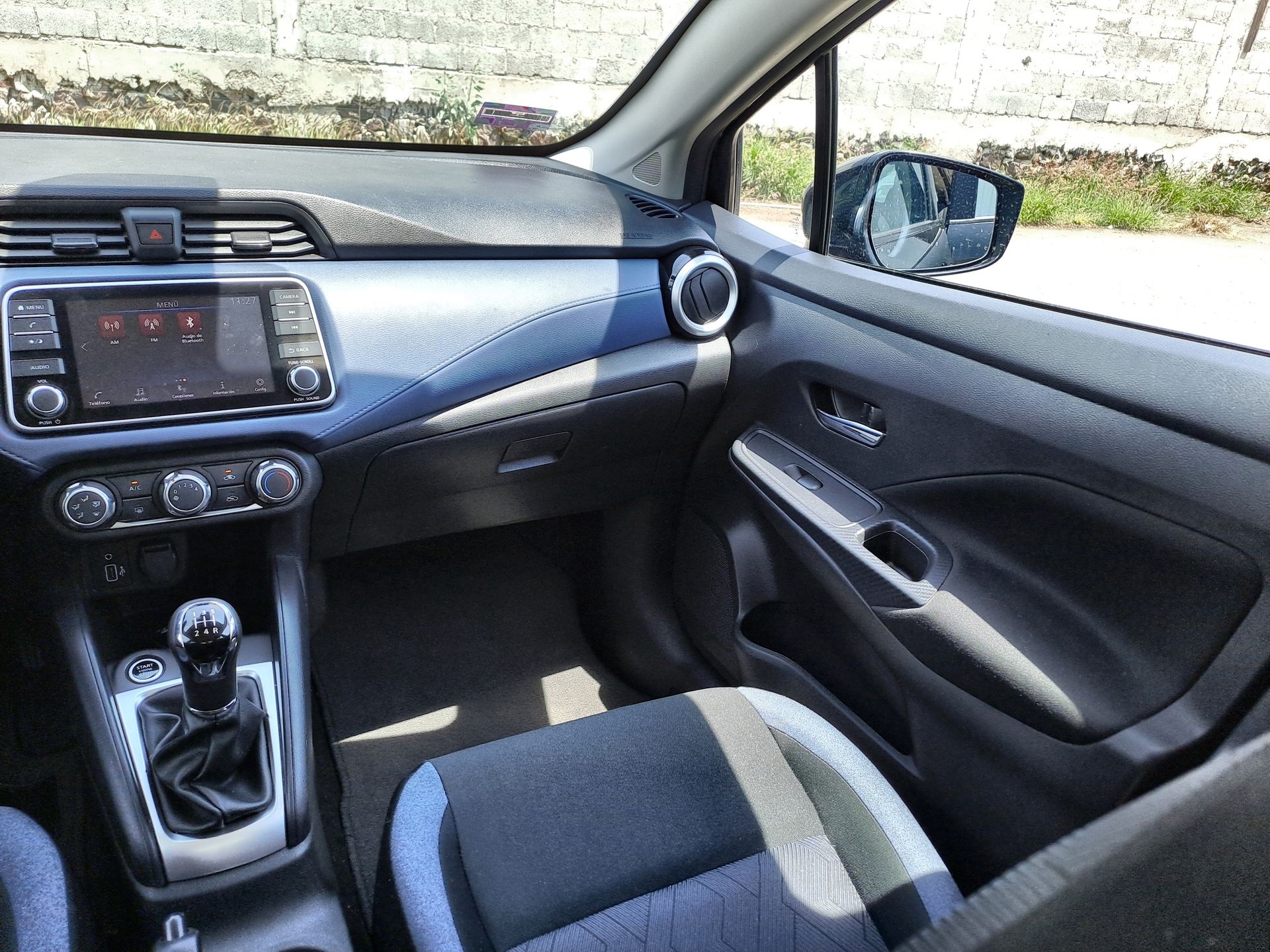 2024 Nissan VERSA ADVANCE MT 24