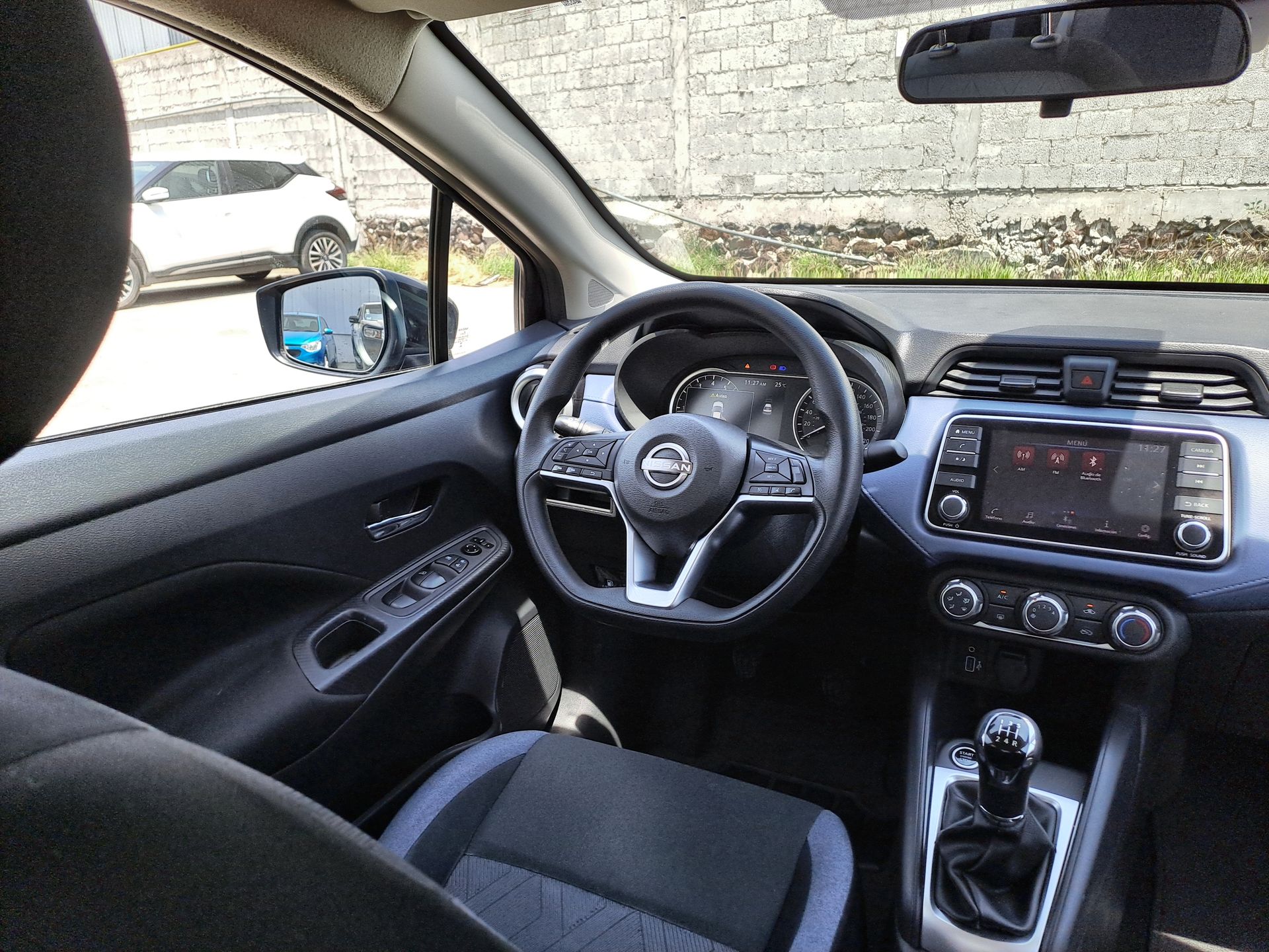 2024 Nissan VERSA ADVANCE MT 24