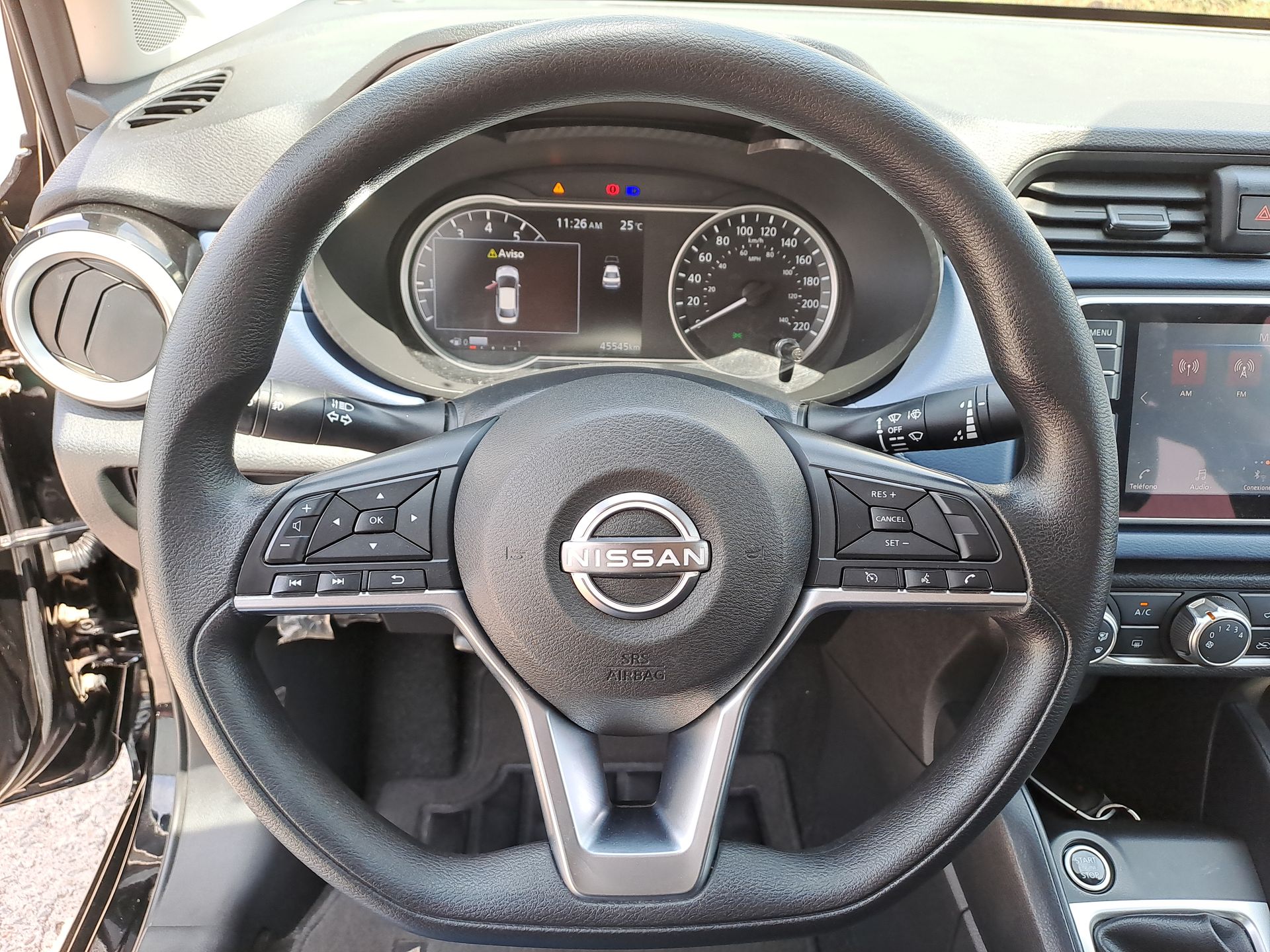 2024 Nissan VERSA ADVANCE MT 24