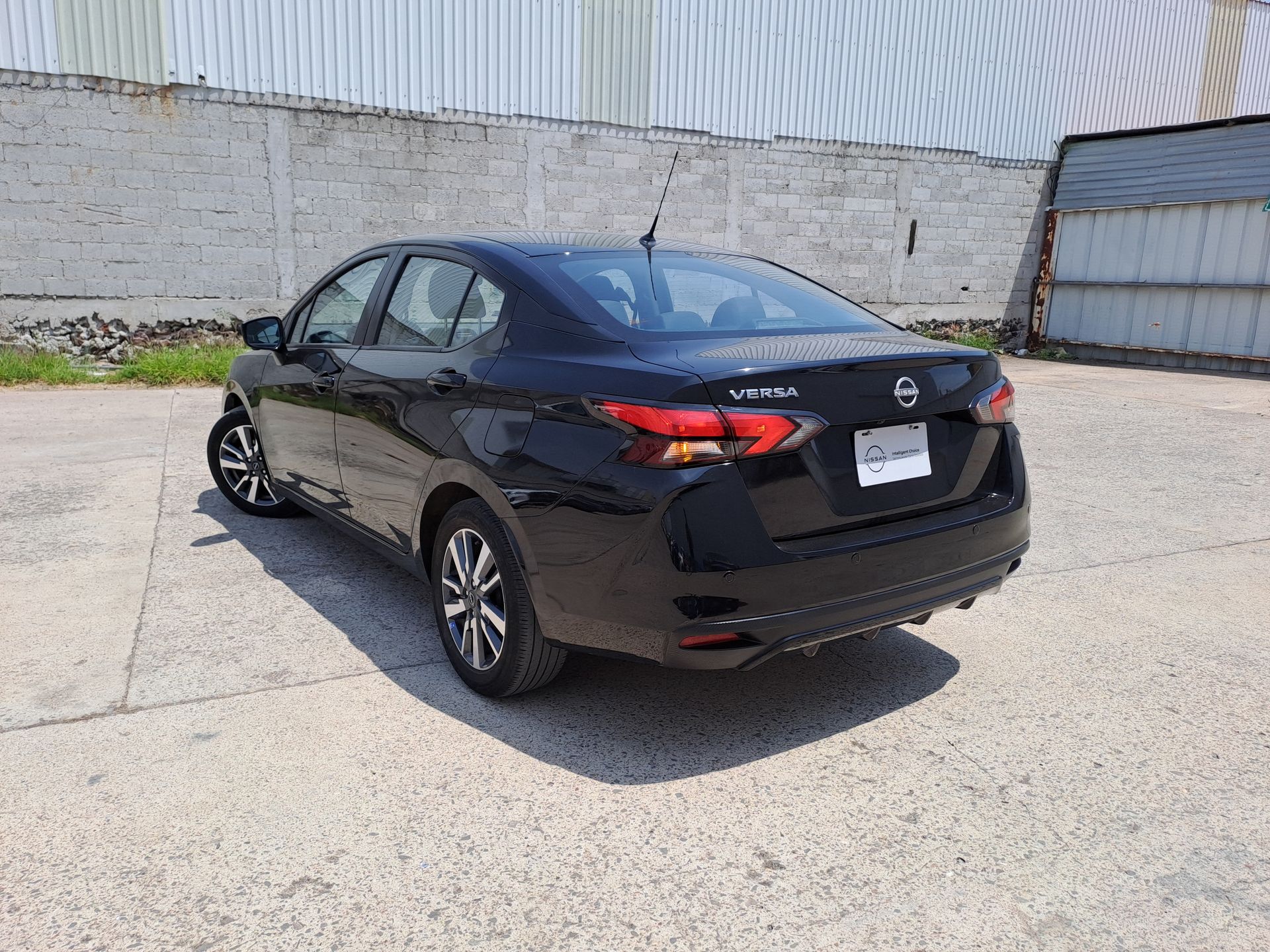 2024 Nissan VERSA ADVANCE MT 24