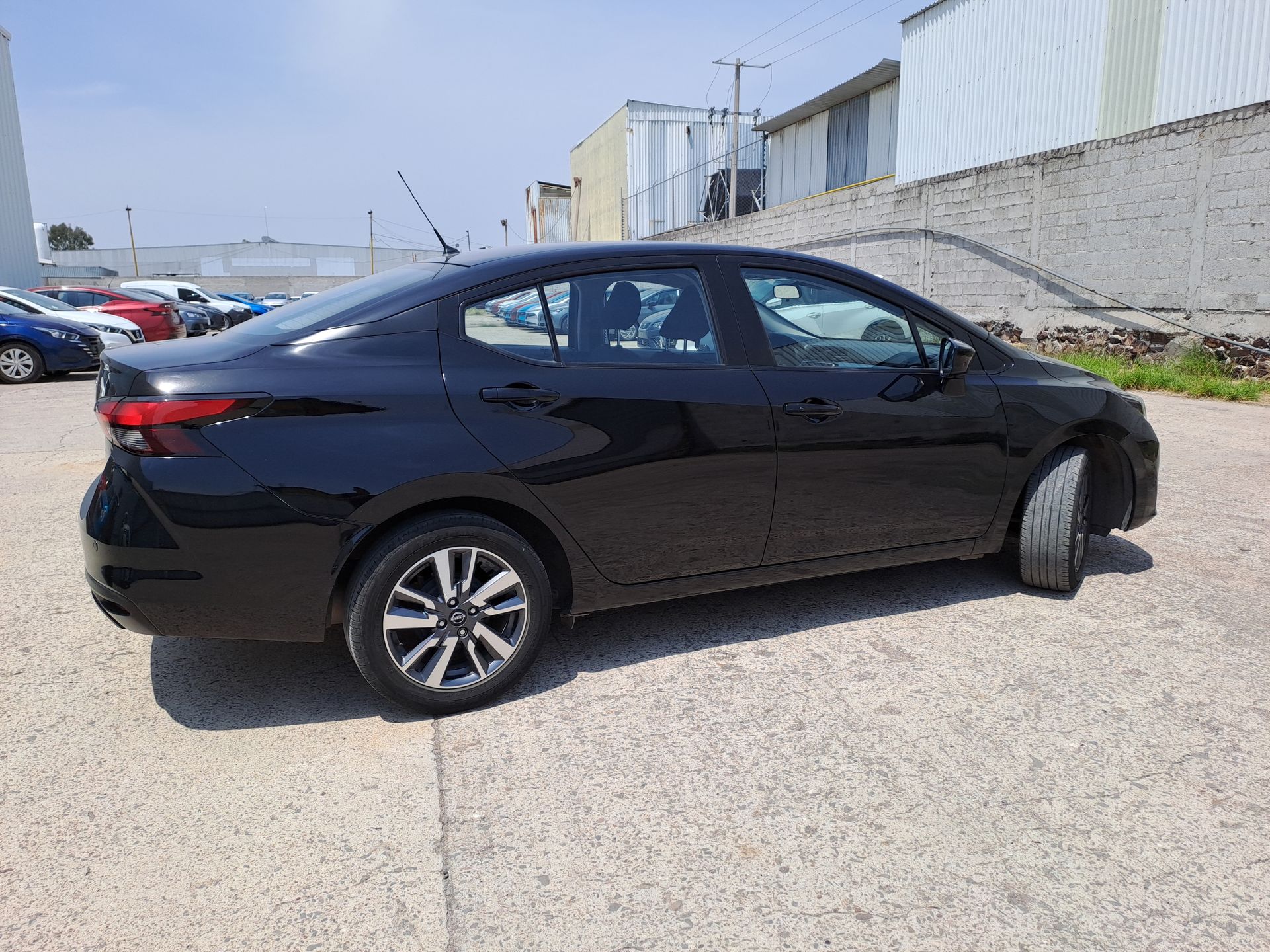 2024 Nissan VERSA ADVANCE MT 24