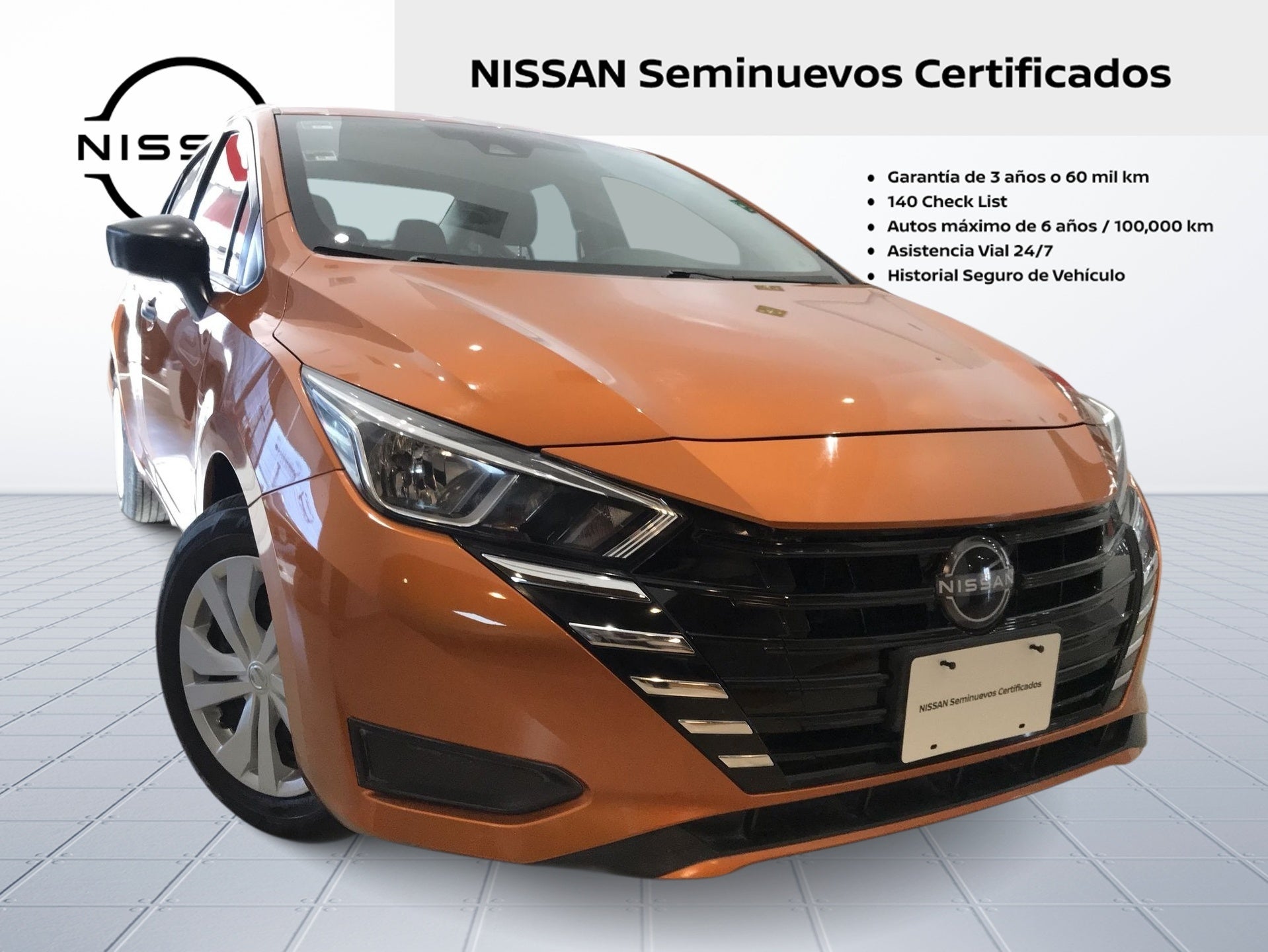2023 Nissan VERSA SENSE MT 23