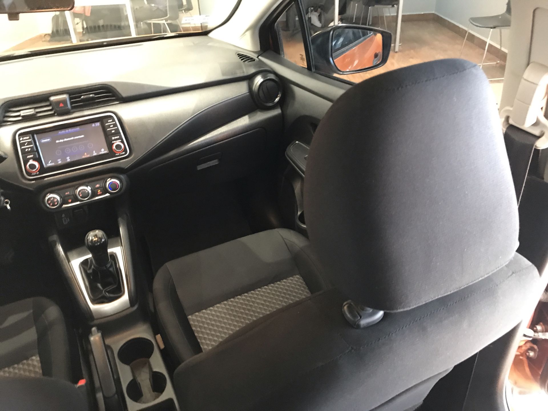 2023 Nissan VERSA SENSE MT 23