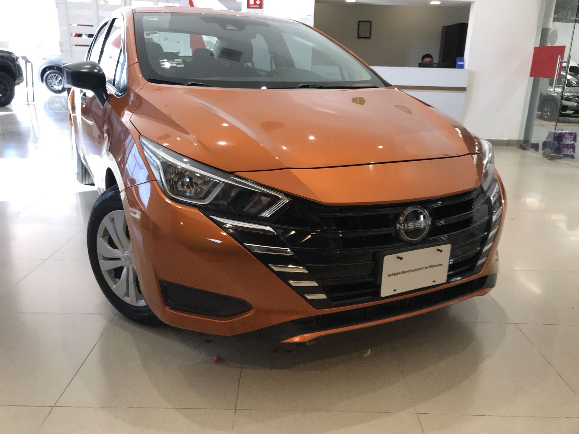 2023 Nissan VERSA SENSE MT 23