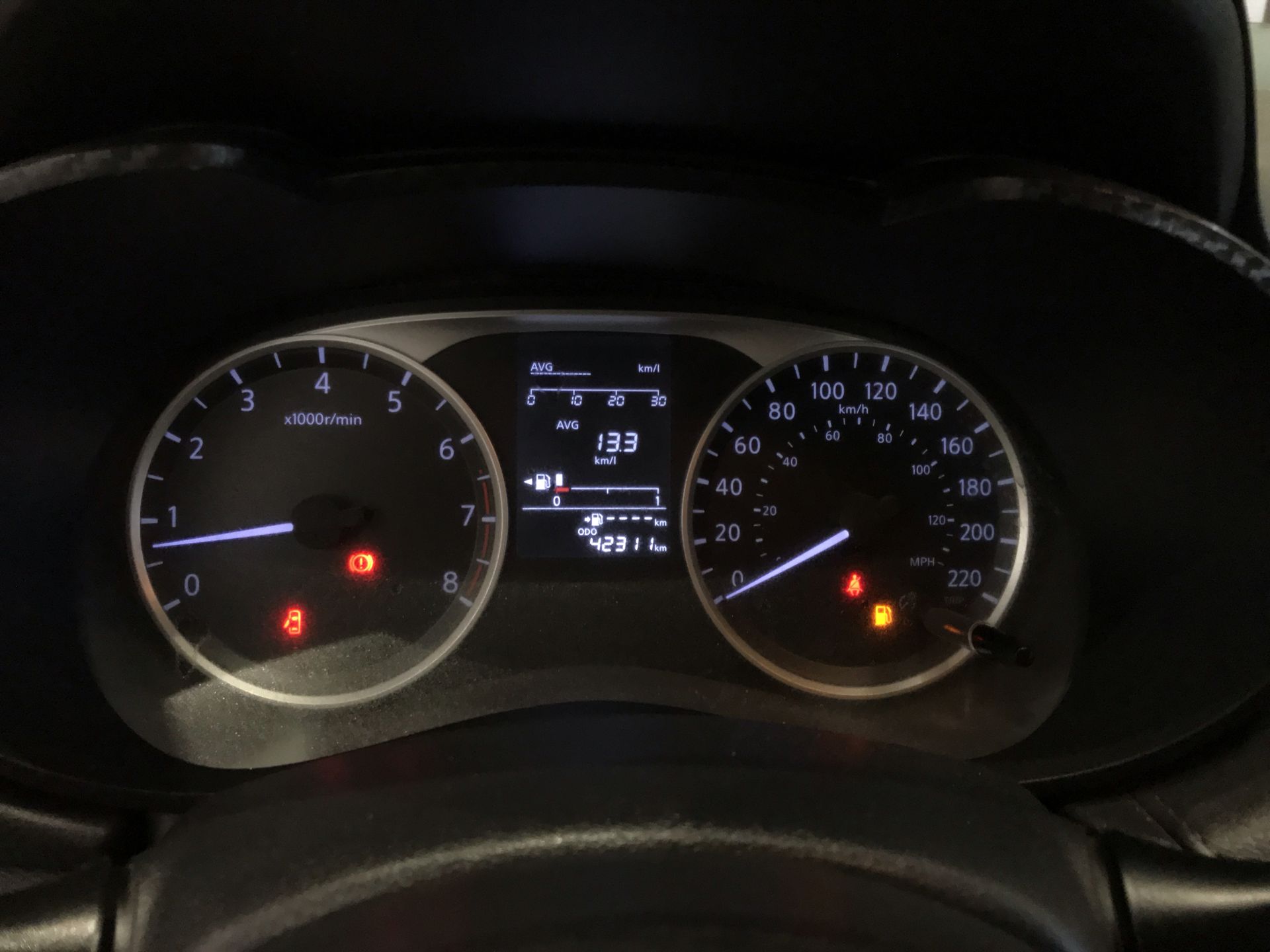 2023 Nissan VERSA SENSE MT 23