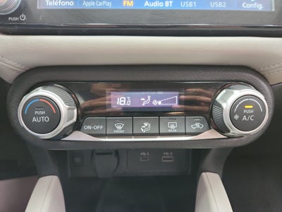 2023 Nissan VERSA EXCLUSIVE CVT 23