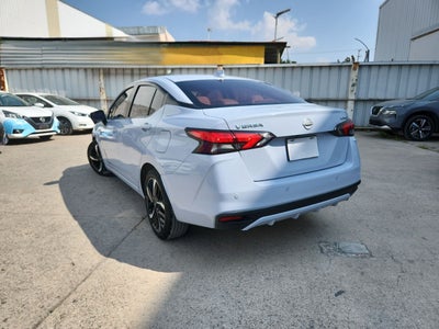 2023 Nissan VERSA EXCLUSIVE CVT 23