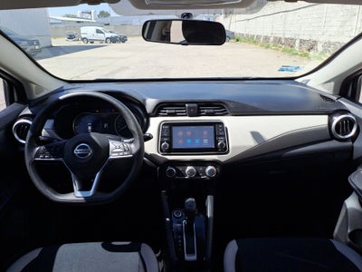 2022 Nissan VERSA ADVANCE CVT 22