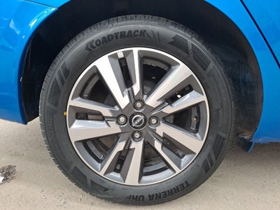 2023 Nissan VERSA ADVANCE CVT 23