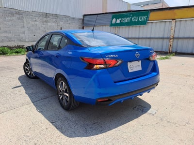 2023 Nissan VERSA ADVANCE CVT 23