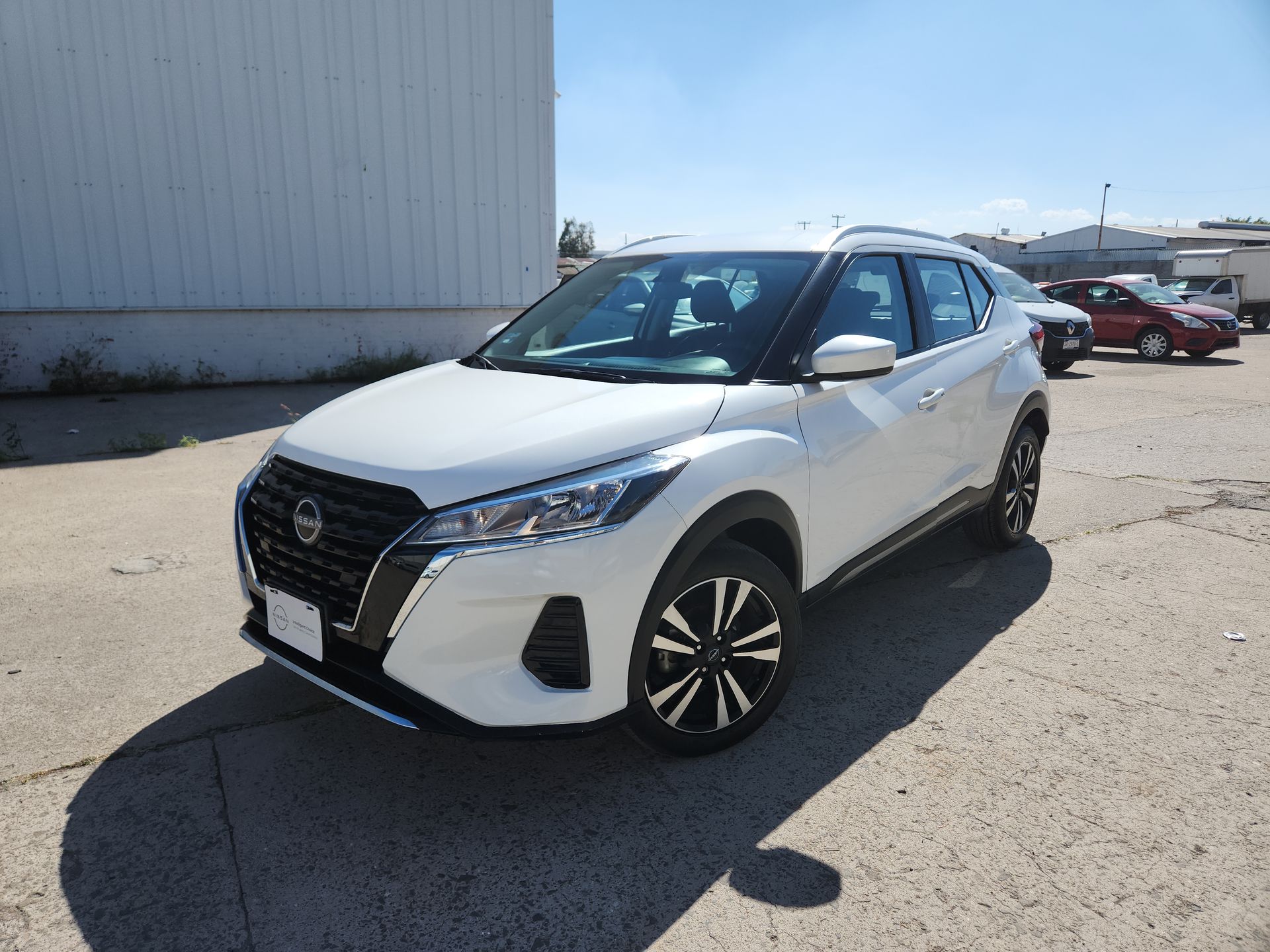 2023 Nissan KICKS ADVANCE 1.6 LTS CVT 23