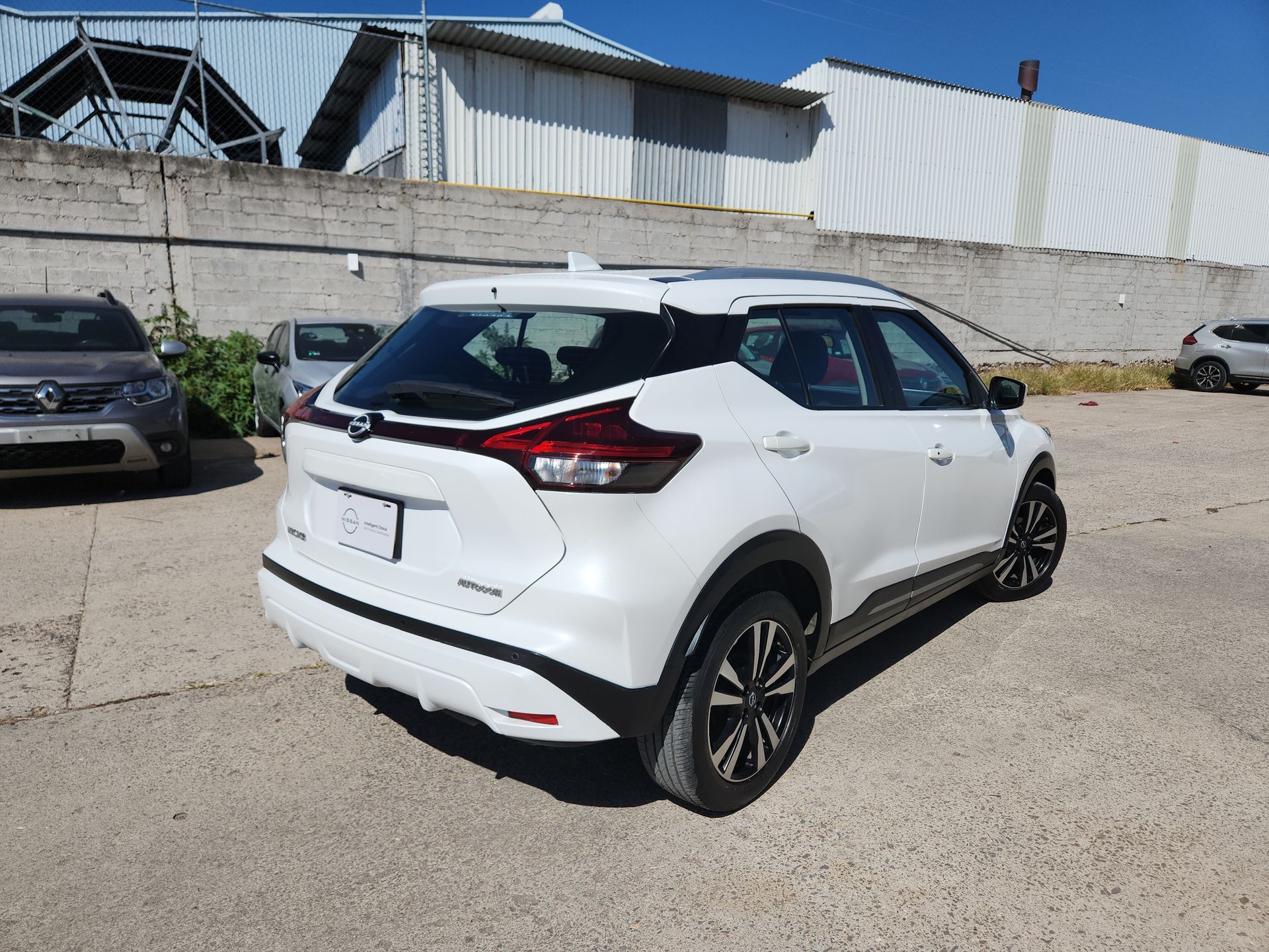 2023 Nissan KICKS ADVANCE 1.6 LTS CVT 23