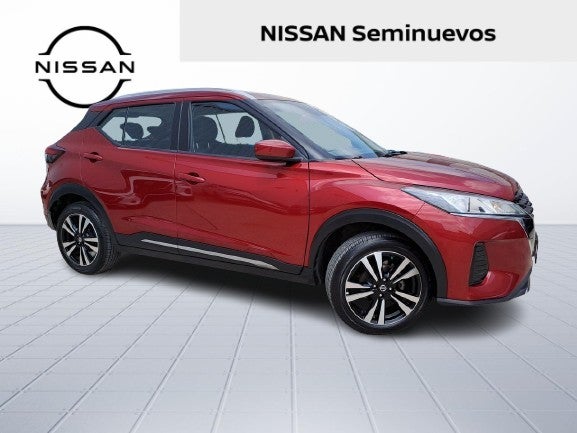2021 Nissan KICKS ADVANCE 1.6 LTS CVT 21