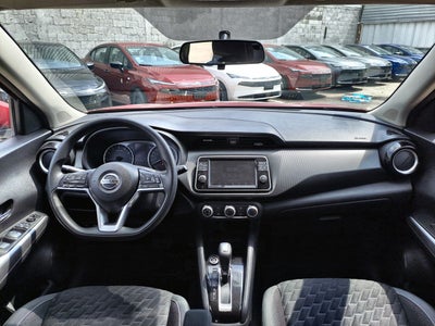 2021 Nissan KICKS ADVANCE 1.6 LTS CVT 21