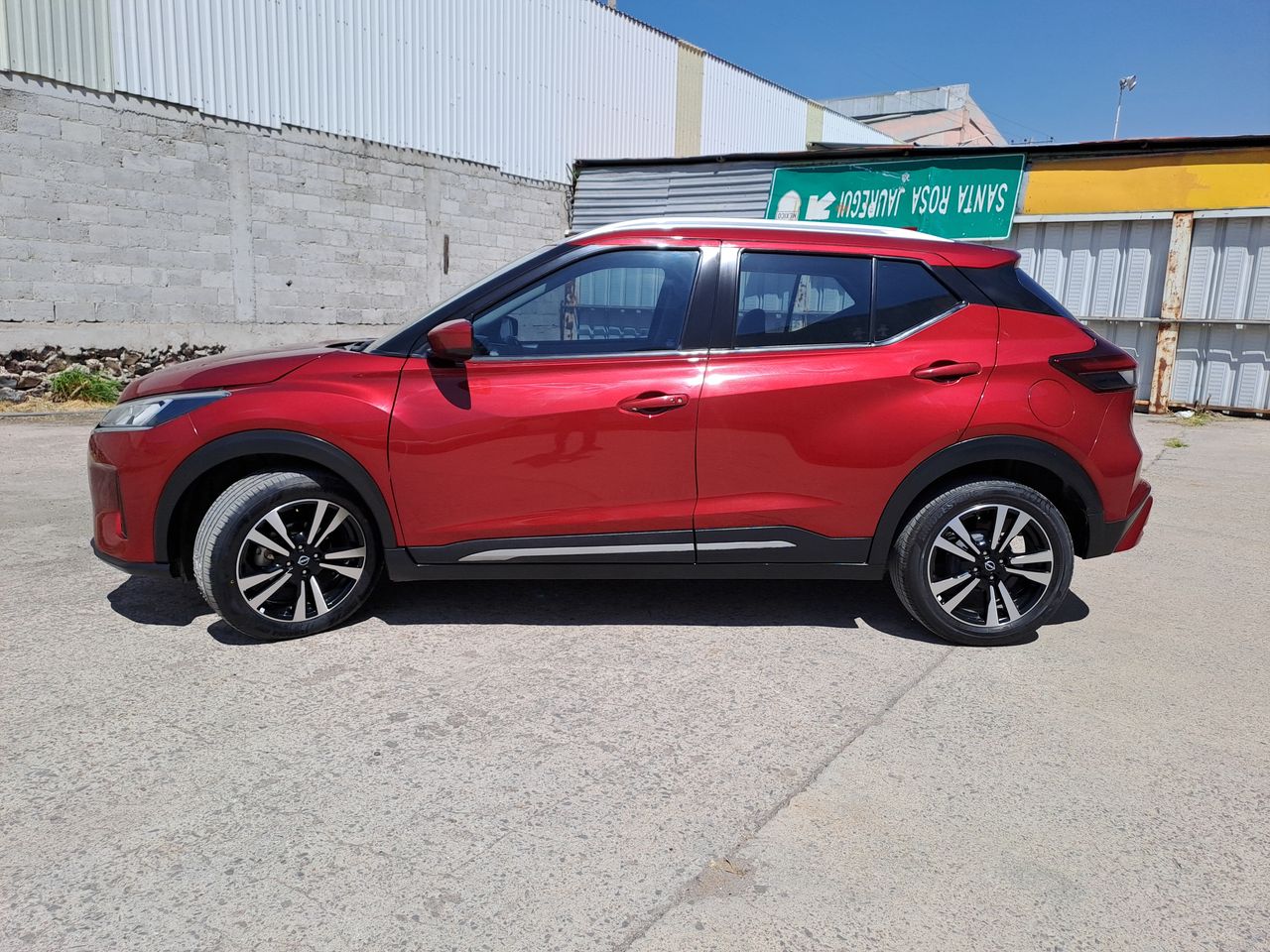 2023 Nissan KICKS E-POWER ADVANCE 1.6 LTS CVT 23