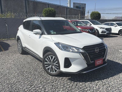 2023 Nissan KICKS EXCLUSIVE 1.6 LTS CVT 23