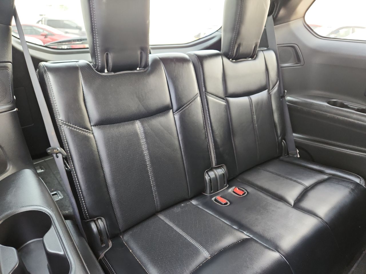 2018 Nissan PATHFINDER EXCLUSIVE