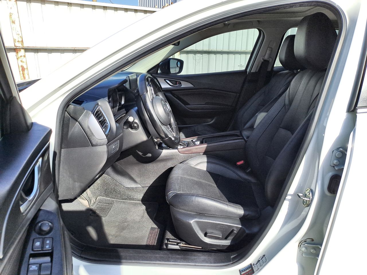 2018 Mazda MAZDA3 S GRAND TOURING 5 PUERTAS TA