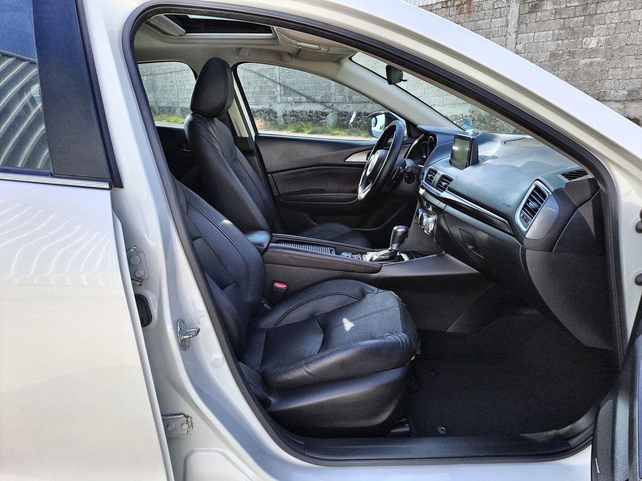 2018 Mazda MAZDA3 S GRAND TOURING 5 PUERTAS TA