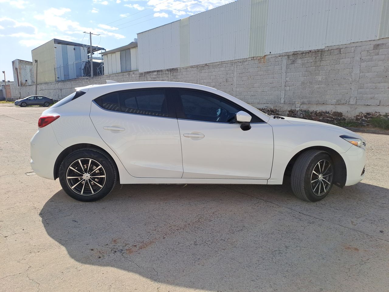 2018 Mazda MAZDA3 S GRAND TOURING 5 PUERTAS TA