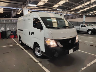 2024 Nissan NV350 PANEL AMPLIA AA 24