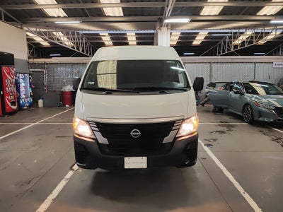 2024 Nissan NV350 PANEL AMPLIA AA 24