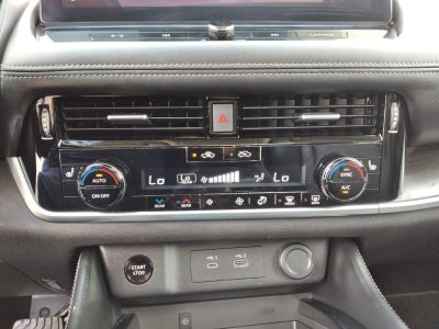 2025 Nissan X-TRAIL PLATINUM E-POWER 2 ROW 25