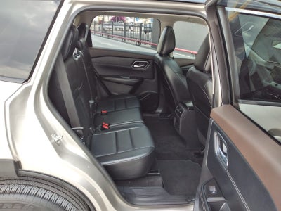 2025 Nissan X-TRAIL PLATINUM E-POWER 2 ROW 25