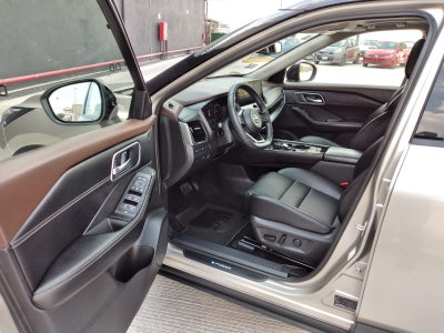 2025 Nissan X-TRAIL PLATINUM E-POWER 2 ROW 25
