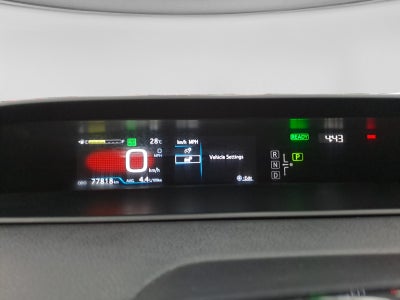 2021 Toyota PRIUS BASE