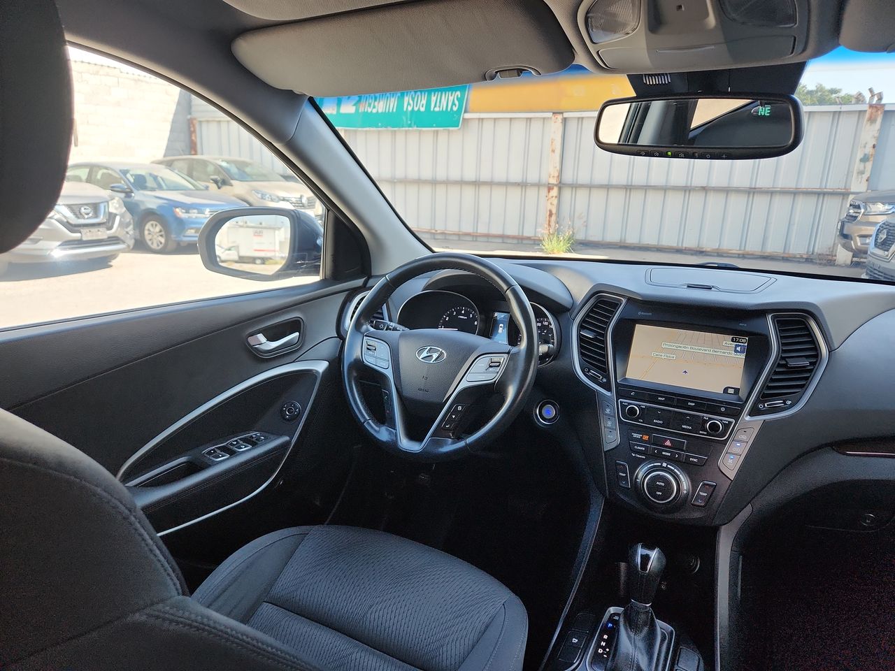 2018 Hyundai SANTA FE GLS PREMIUM AT