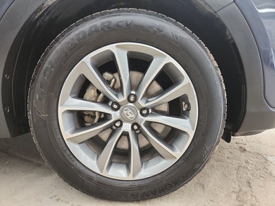 2018 Hyundai SANTA FE GLS PREMIUM AT