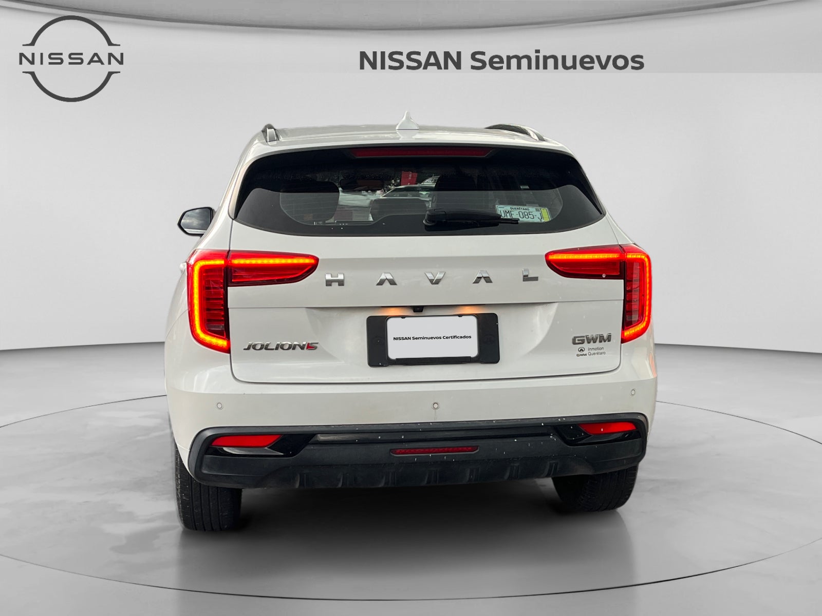 2024 GREAT WALL MOTORS HAVAL JOLION GASOLINA LUXURY
