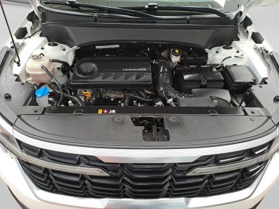 2024 Kia SELTOS SELTOS 1.4L TURBO SXL DCT