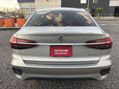 2025 MG MG 5 MG5 ELEGANCE, SEDÁN, 1.5 LTS. AUTOMATICO CVT, 4CIL
