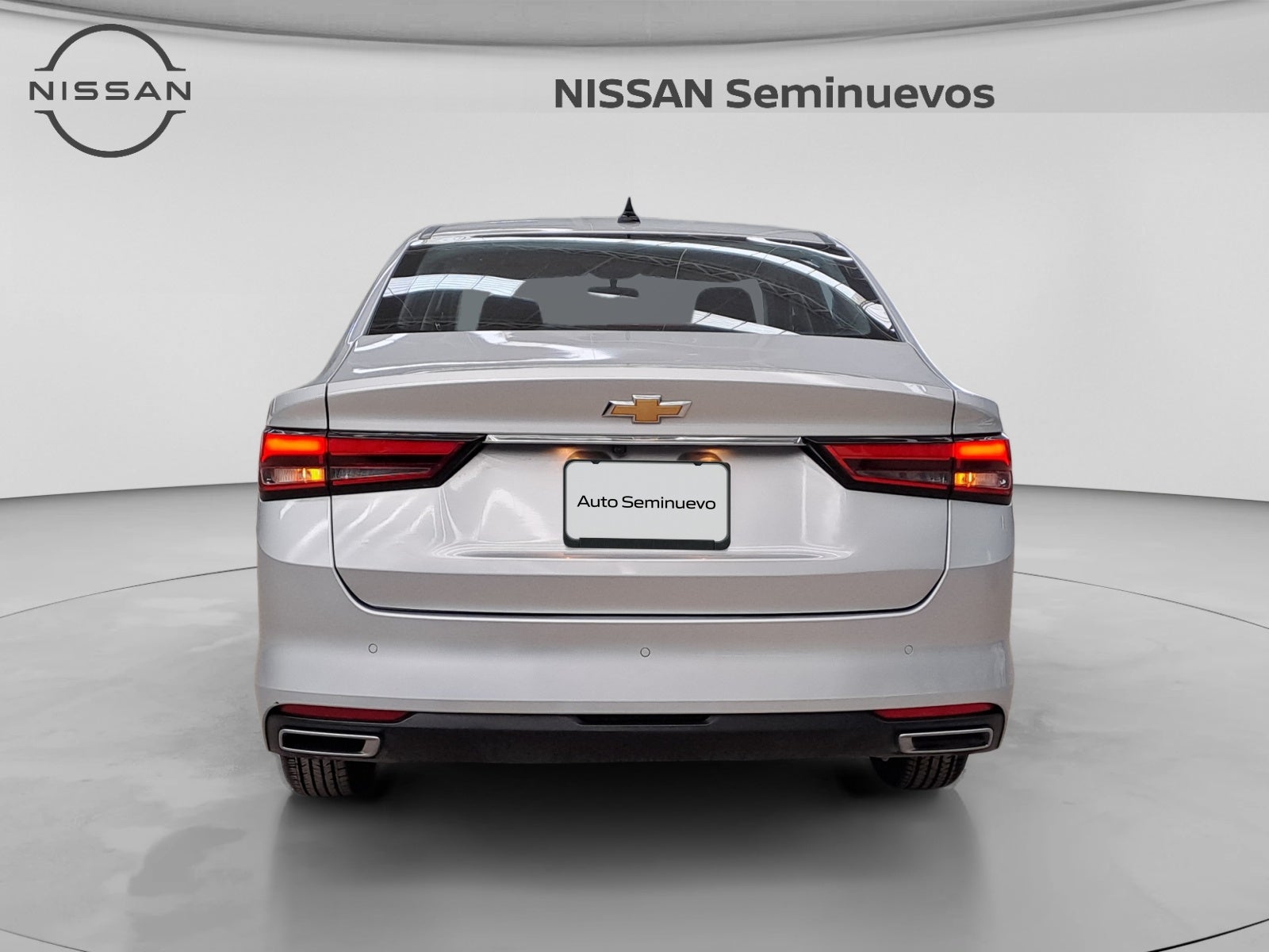 2024 Chevrolet AVEO LT PLUS