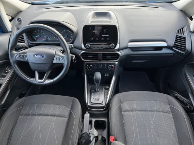 2018 Ford ECOSPORT ECOSPORT 2.0 TREND AUTO 5P