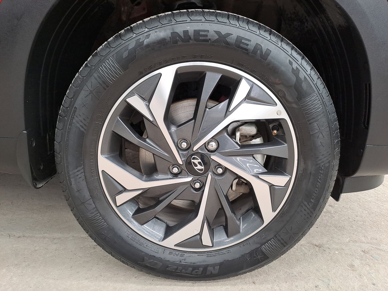 2022 Hyundai CRETA LIMITED TURBO