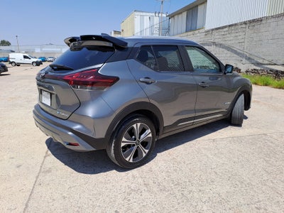 2024 Nissan KICKS PLATINUM E-POWER 24
