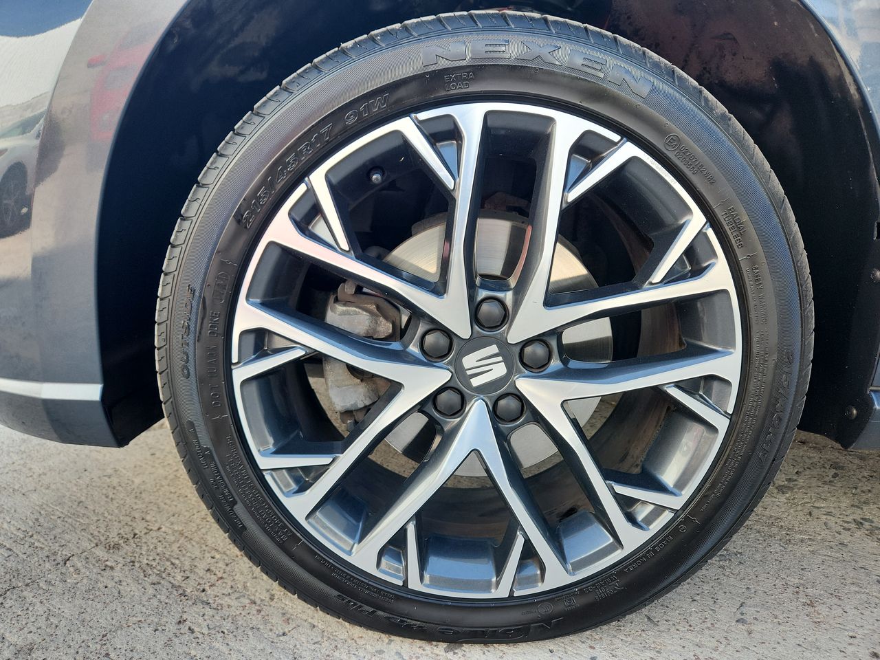 2025 SEAT IBIZA XCELLENCE STD