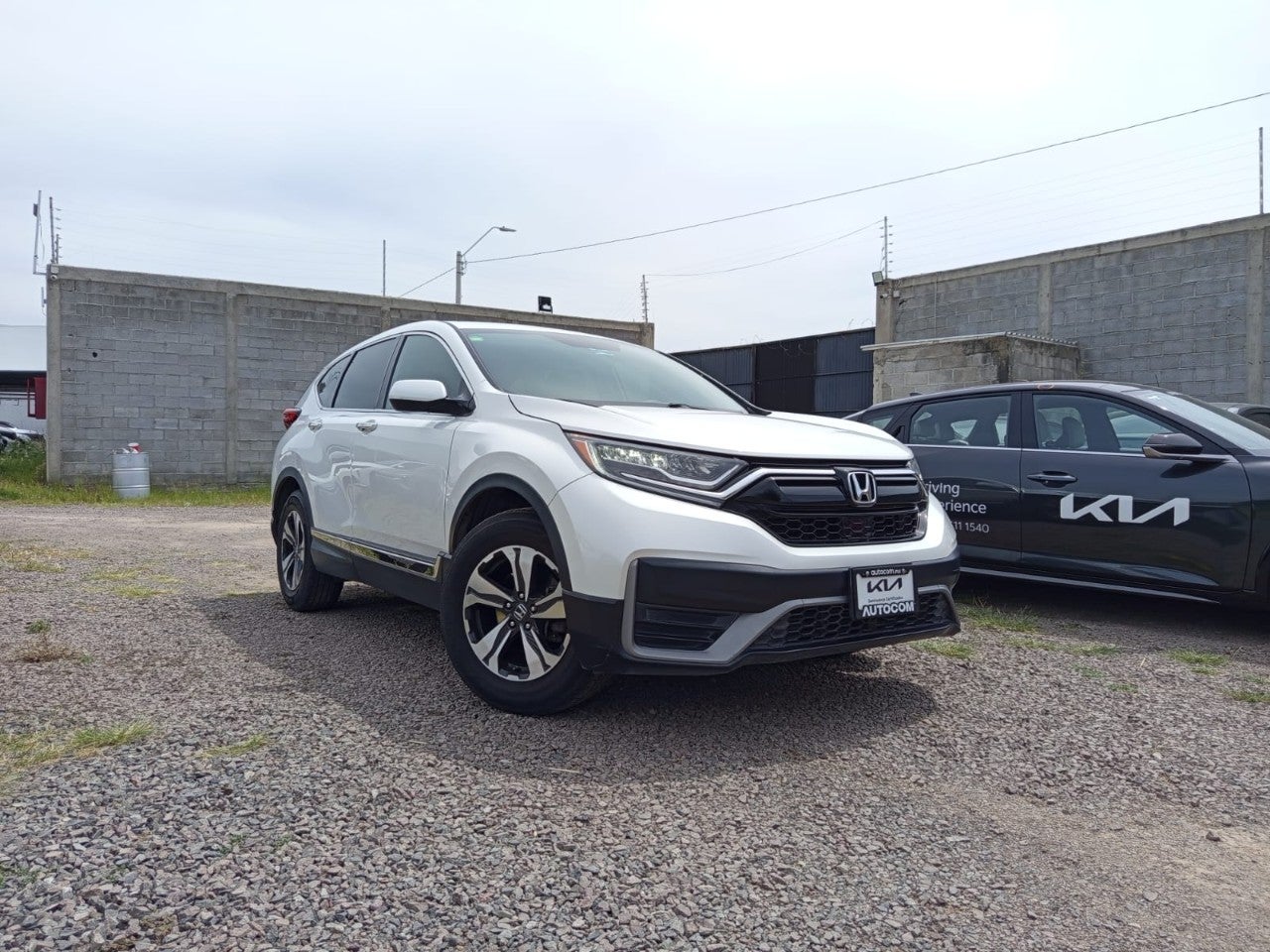 2020 Honda CR-V CR-V TURBO CVT 2020