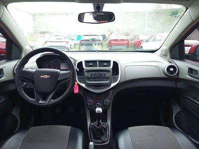 2017 Chevrolet SONIC LS A TM
