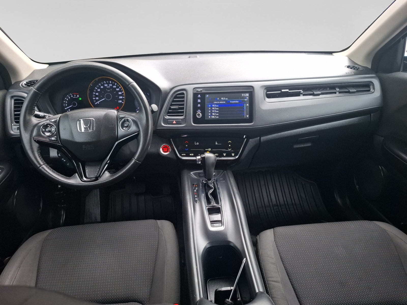 2020 Honda HR-V PRIME
