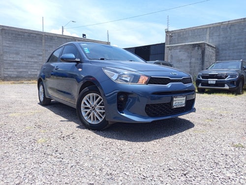 2020 Kia RIO HATCHBACK LX TM